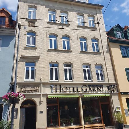 Hotel Garni " Am Domplatz" 에르푸르트 외부 사진