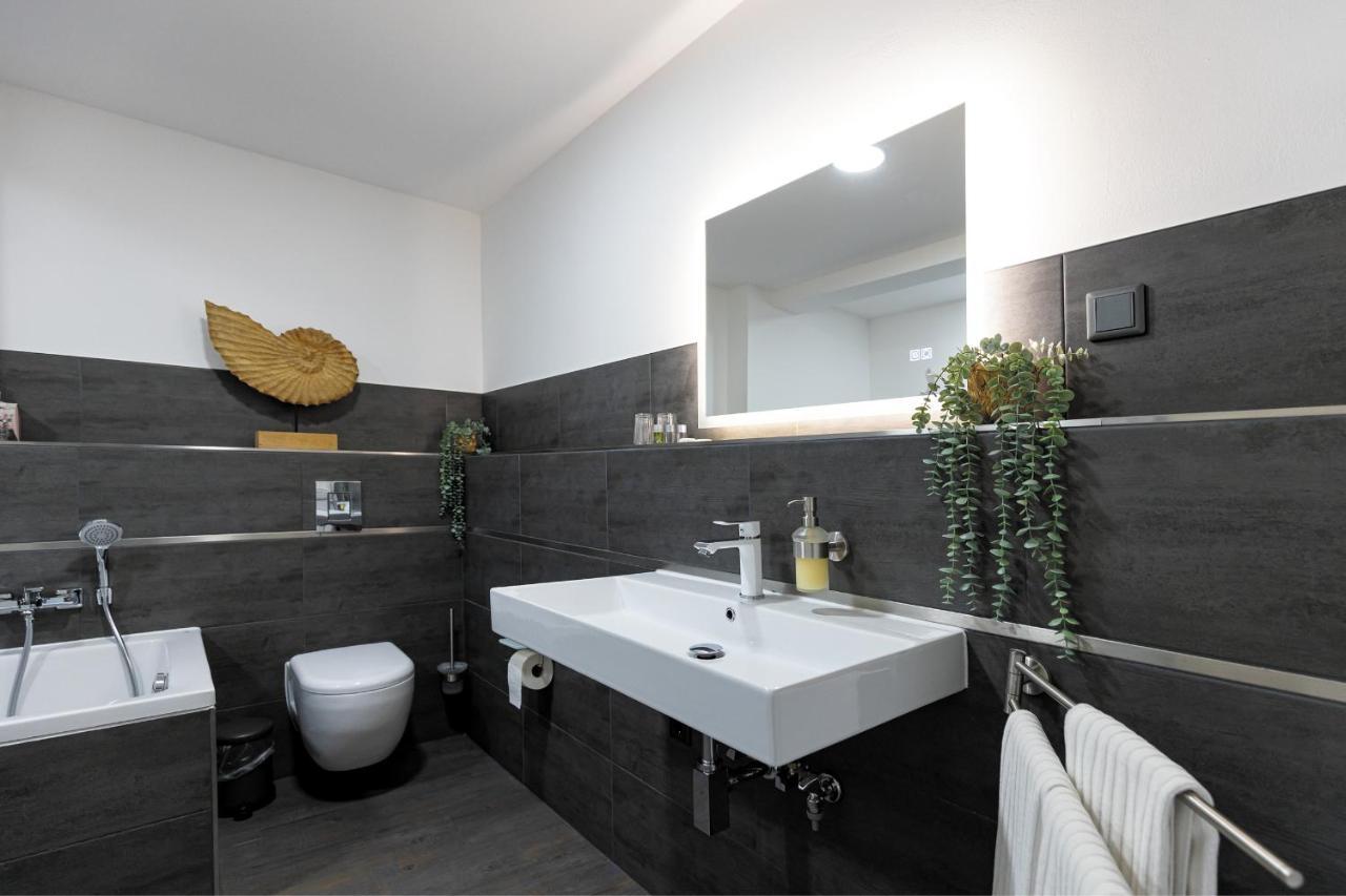 Hotel Garni " Am Domplatz" 에르푸르트 외부 사진