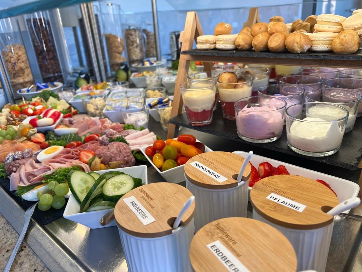 Hotel Garni " Am Domplatz" 에르푸르트 외부 사진