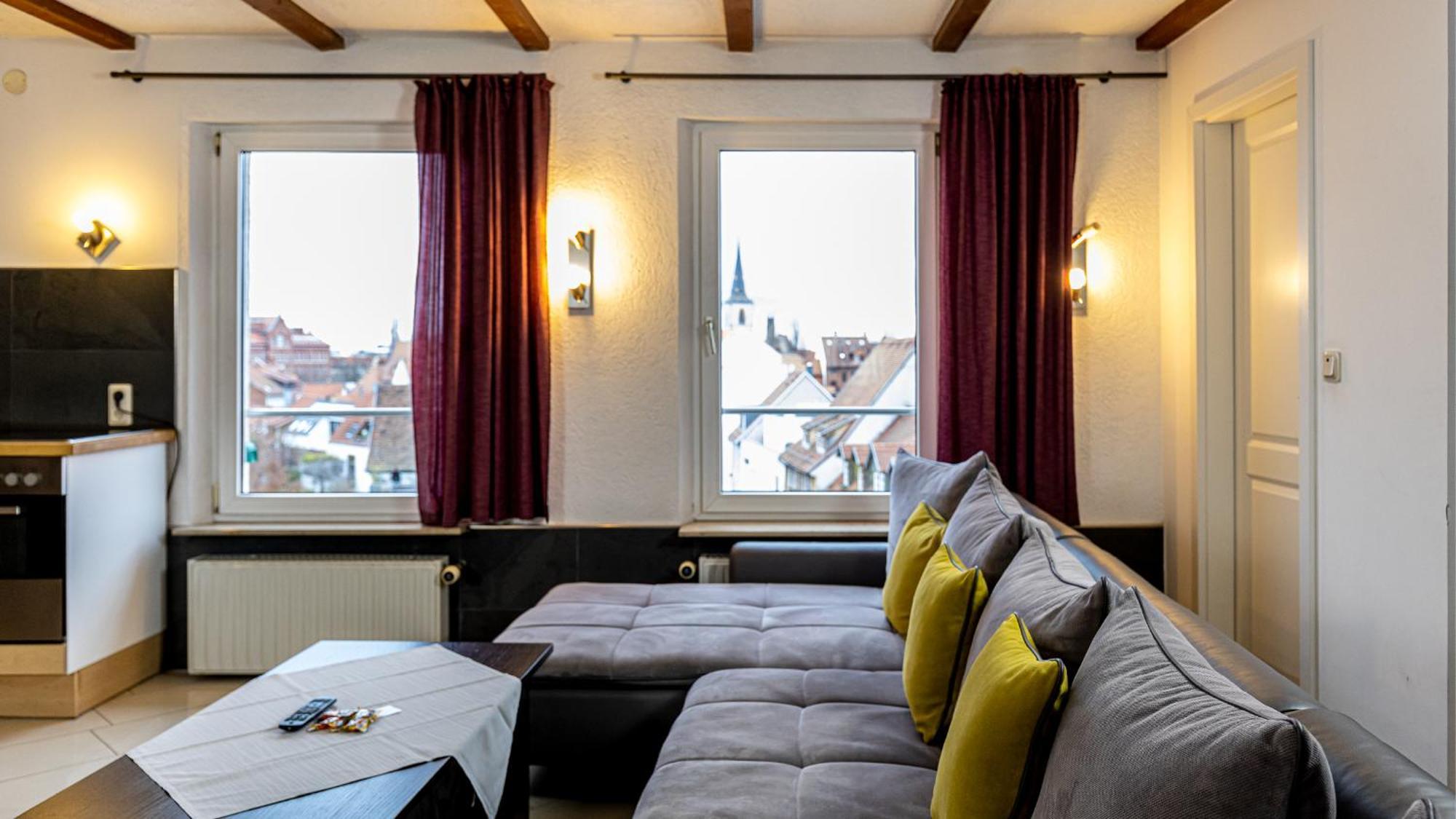 Hotel Garni " Am Domplatz" 에르푸르트 외부 사진